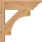 Ekena Millwork Westlake Smooth Traditional Outlooker, Western Red Cedar, 5 1/2"W x 16"D x 16"H OUT06X16X16WTL01SWR - alternate 2
